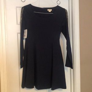 Wedding guest dress.